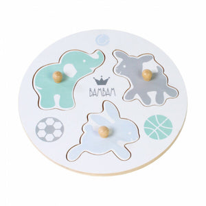Bambam Puzzle