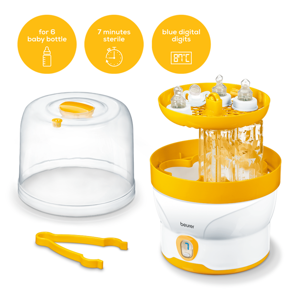 BEURER STEAM STERILISER
