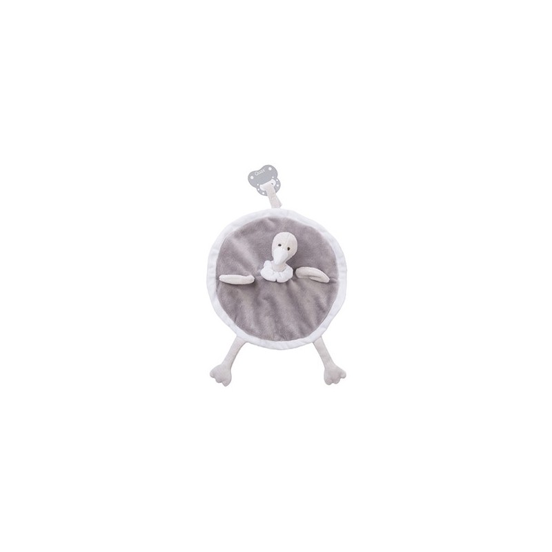 Quax Ostrich -Doudou