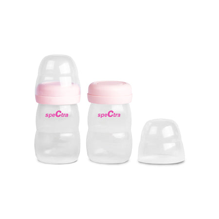 Spectra Breast Milk Storage 160 ml - Set Of 2 Bottles