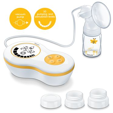Beure By 40 Single Breast Pump