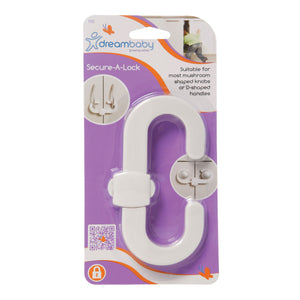 DREAM BABY SECURE A LOCK