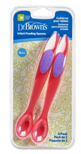 DR. BROWN'S SPOON (PINK)