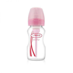 DR. BROWN'S PINK BOTTLE 270 ML