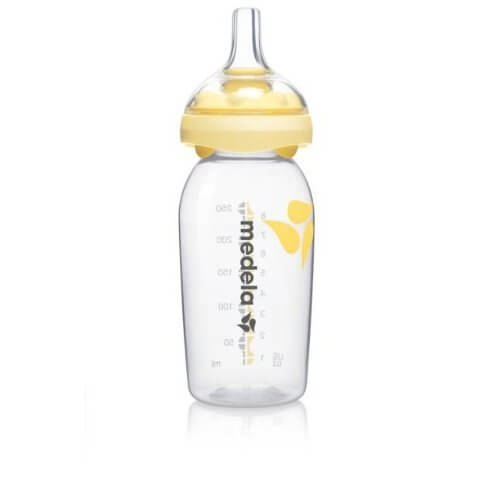 Medela Calma With 250 ml Bottles