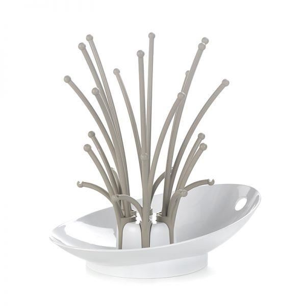 Jane Cloud Bottle Drainer, Large Capacity Drying Rack