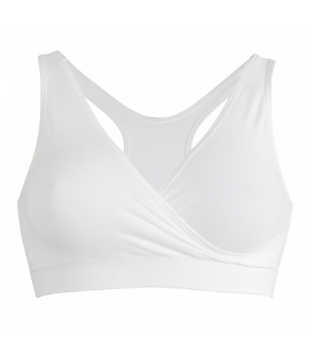 Medela Sleep Bra White