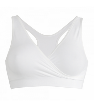 Medela Sleep Bra White