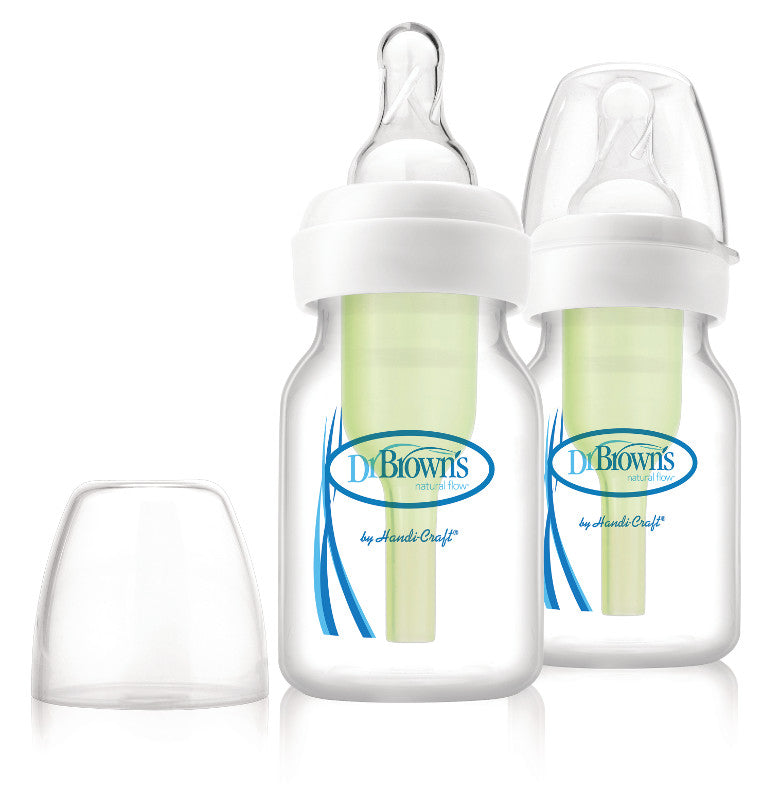 DR. BROWN'S 2 BOTTLES PACK 60 ML