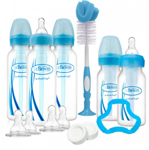 DR. BROWN'S GIFT SET (BLUE)