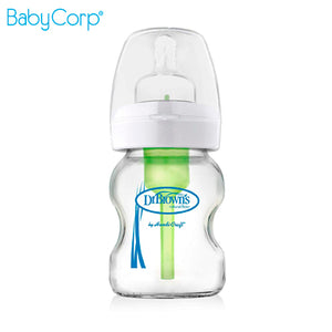 DR. BROWN'S GLASS BOTTLE 150 ML