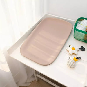 Jane Ergonomic PU Baby Changing Pad Waterproof Soft & Secure Design