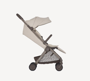 Anex Air-Q Foldable Newborn Carrycot Vanille – Cabin Size