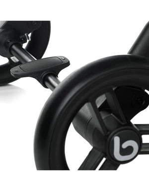 Be Cool Quick Fold Compact Stroller – Graphite Grey