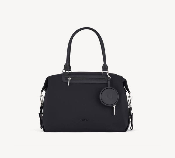 Anex Changing Bag Black – Baby Diaper Bag