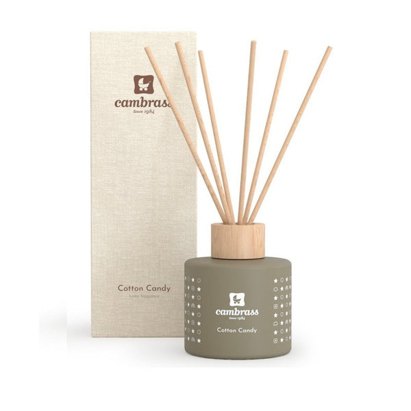 Cambrass Reed Diffuser 100 Ml Star Vanilla Chocolate