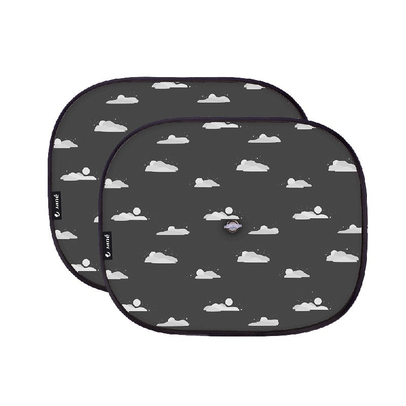 Jane Folding Curtain Extendable Car Sunshade