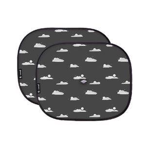Jane Folding Curtain Extendable Car Sunshade