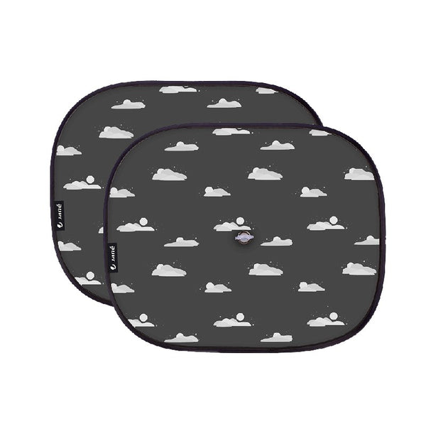 Jane Folding Curtain Extendable Car Sunshade
