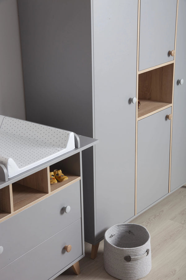 Faktum Colette Grey Chest Extender