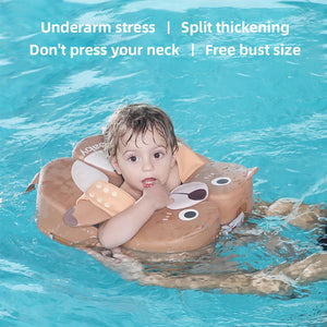 Mambobaby Waist Baby Float  -  Bee