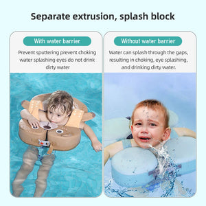 Mambobaby Waist Baby Float  -  Bee