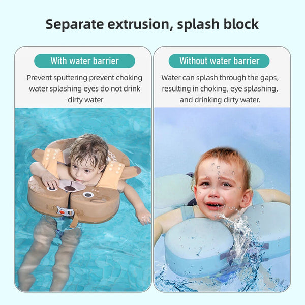 Mambobaby Waist Baby Float  -  Bee