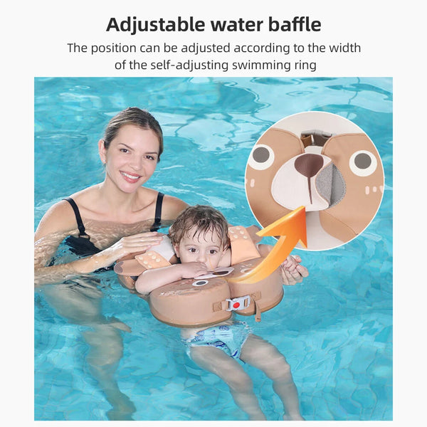 Mambobaby Waist Baby Float  -  Bee