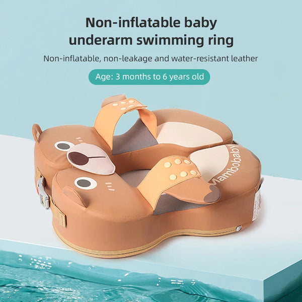 Mambobaby Waist Baby Float  -  Bee