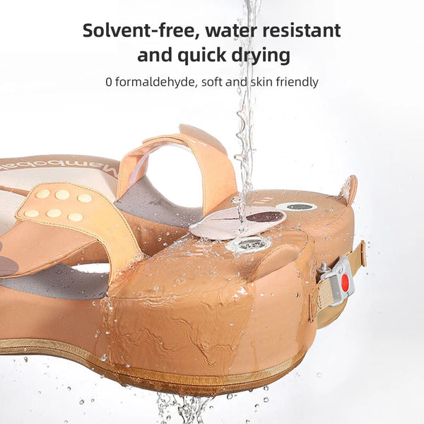 Mambobaby Waist Baby Float  -  Bee