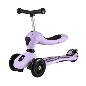 Miila 2 In 1 Scooter With Balance Bike Function