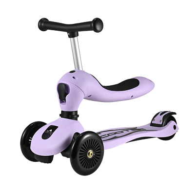 Miila 2 In 1 Scooter With Balance Bike Function