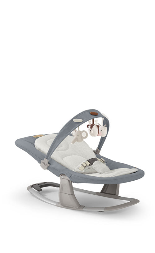 Inglesina Lounge Rocking Chair Musical Baby Bouncer