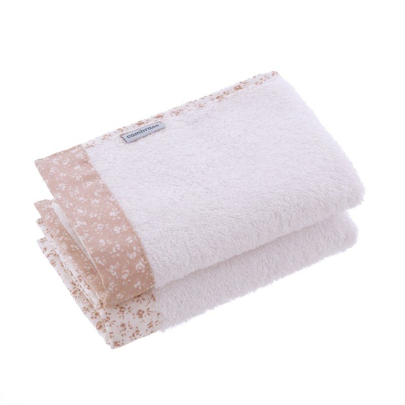 Cambrass set of  2 towel