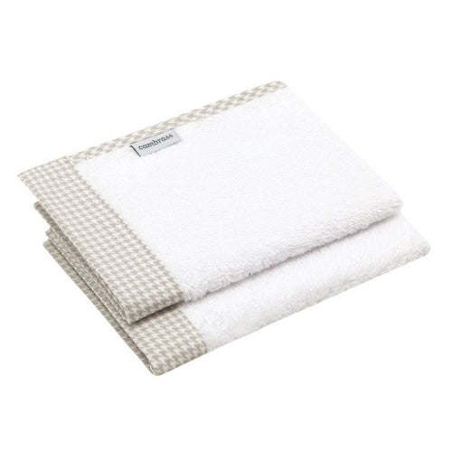 Cambrass set of  2 towel