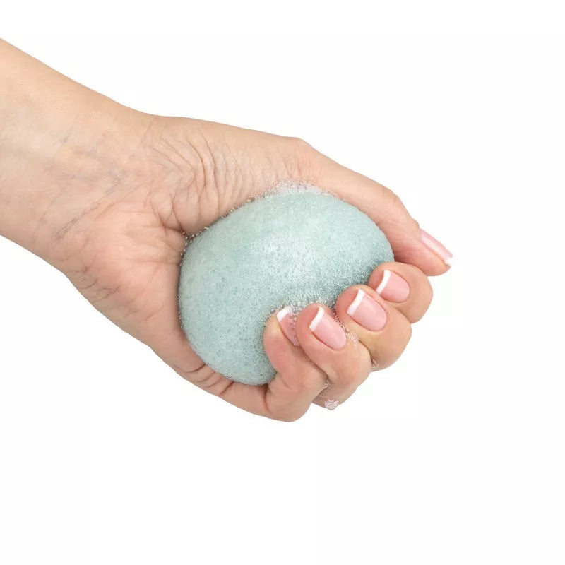 Jane Natural Baby Sponge Set (Pack of 3)