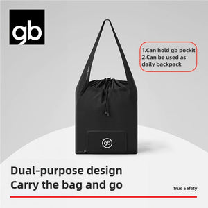 Gb Pockit Stroller Travel Bag