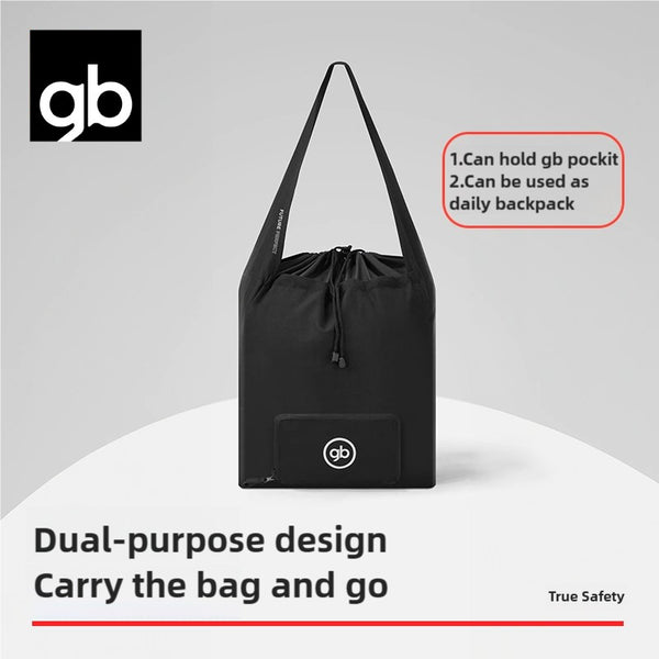 Gb Pockit Stroller Travel Bag