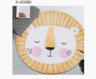 Baby Cashmere Rug - Nursery Decor