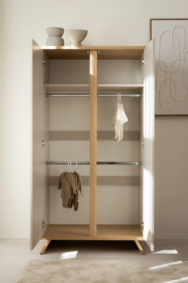 Faktum Sienna full Nursery Bedroom