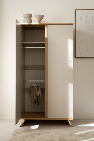 Faktum Sienna full Nursery Bedroom