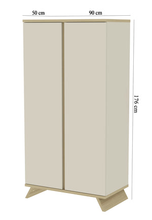 Faktum Sienna full Nursery Bedroom