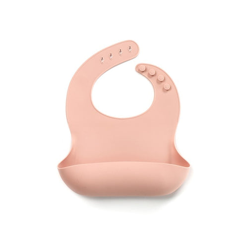 Jané Silicone Baby Bib with Crumb Catcher