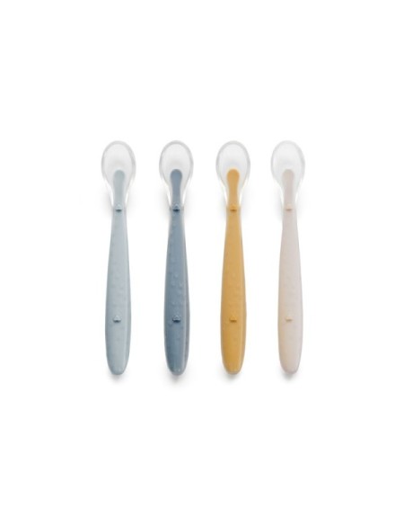Jane Silicon Spoon set