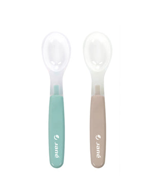 Jane Silicon Spoon Soft Ergonomic Baby Utensil