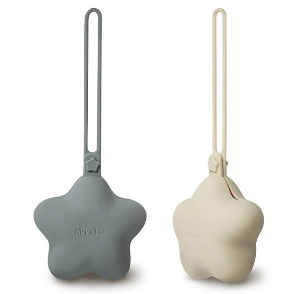 Moonkie Pacifier Holder Case