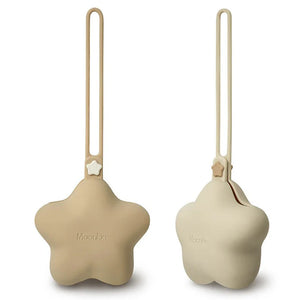 Moonkie Pacifier Holder Case
