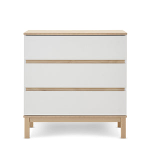 Faktum Astrid Changing Table Modern Two-Tone Design