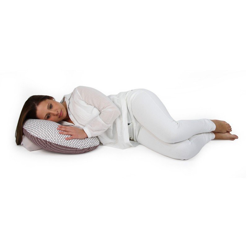 Cambrass Small Nursing Pillow Branch pINK