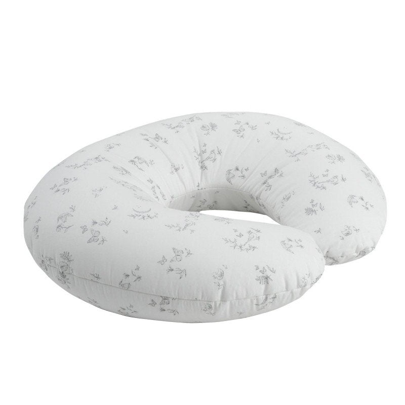 Cambrass Small Nursing Pillow Merlo White